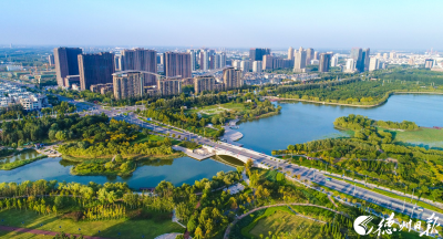 德州荣膺“全国文明城市”称号