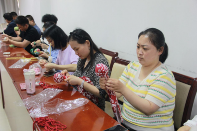 德州数字城管：开展端午节主题活动