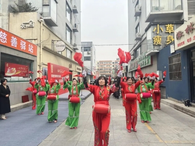 全市老年友好型社区创建交流优秀案例展播——德州市德城区新湖街道青龙桥社区