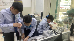 农行乐陵市支行：零钱堆里清点出“铁杆客户”
