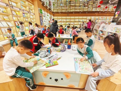 齐河：共筑全民阅读“文化生态圈”