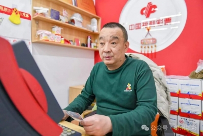 强成海：五载福彩路写就公益人生 ｜一位皖籍创业者的德州坚守