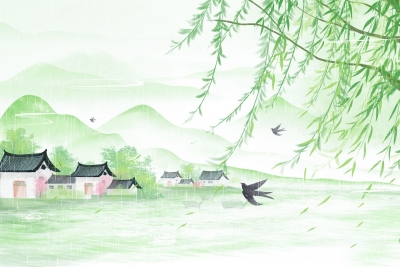 诗 | 傅延芝: 浮生四笺