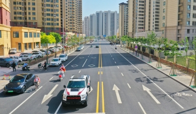 畅通居民出行路！德州东地大街南延至东仓路