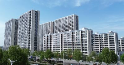 嘉泰·书香名苑：买房当选实景准现房