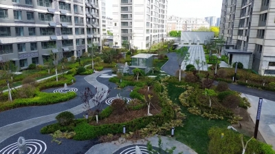 嘉泰·书香名苑：实景园林，全龄乐活主场，让生活更有温度
