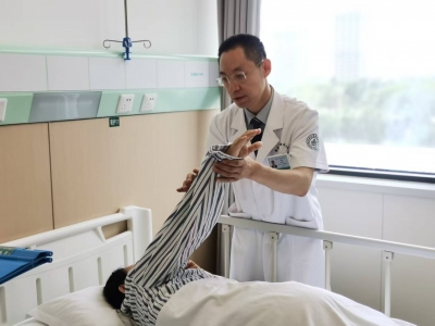 从“凭经验”到“看得见” | 德州疼痛诊疗迈入精准可视化时代