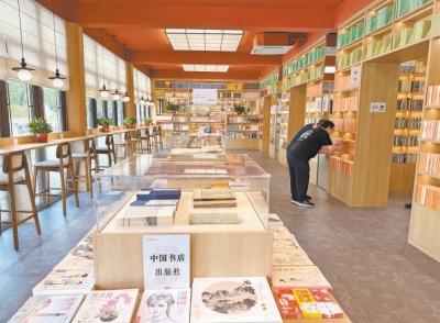 中国书店首家外埠分店落户德州！坐落于运河古街，占地900平方米