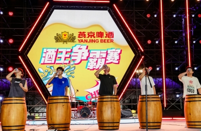 1000架无人机点靓德百奥莱夜空！2025山东德州燕京啤酒文化节6.20启幕 为期10天