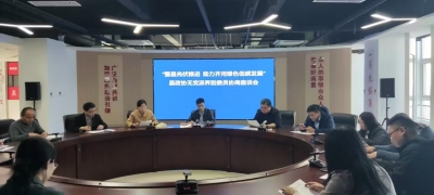 齐河县政协：社情民意信息助推光伏产业 “阳光红利” 源源不断释放