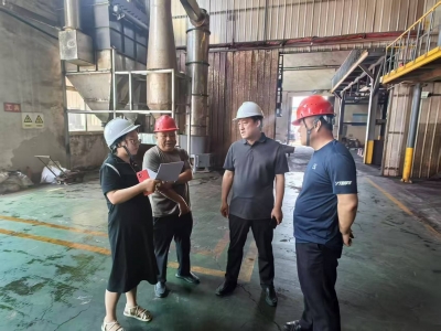 陵城区经济开发区开展安全生产“四项整治”攻坚行动 严守安全底线