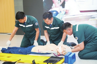 “警医险”联动 车险一站式结算 ！德州市立医院解决交通事故患者垫付难、报销慢、流程繁痛点