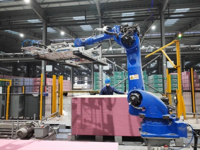 逐绿向新、链上发力，江北水城如何“焕新”