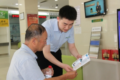 邮储银行武城县振华支行：设立“高考爱心驿站” 暖心服务助力学子圆梦