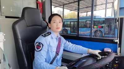 德报人物·听见 | 公交6路线开满“向阳花”  讲述人：马春英