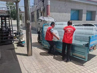 德州市志愿服务联合会:“红马甲”接力助考