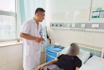 靶向药精准“制导”！高龄晚期肺癌患者实现高质量带瘤生存