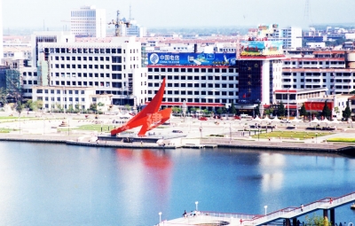 兰台记忆｜张磊：城建档案里的东方红路