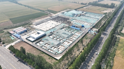 农发行平原县支行：“贷”动农业科技项目加速跑