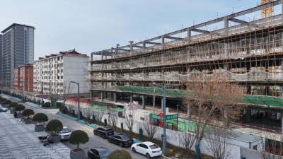 崇德府：领航片区焕新 筑就城市人居巅峰