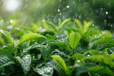 散文 | 李慧善：人生路上的那场雨