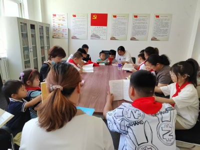 齐河县政协：赋能“一老一小” 绘就民生幸福画卷