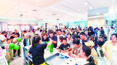 齐河万达：以多元业态发展体验经济 消费场景变“生活剧场”