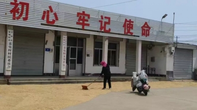 210个晒粮位！齐河县这份“黄金晒场”清单请收好！