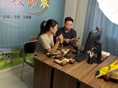 平原栗超：海归硕士返乡当农民 