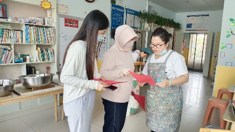 天衢新区长河街道明德社区：织密社区安全“防护网”