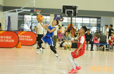 德州小篮球队扬威淮海经济区赛 | U11组夺季军U8组获第四 双双晋级总决赛 