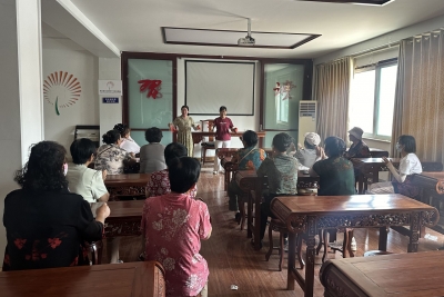 新区办：多元共融，绽放人文关怀