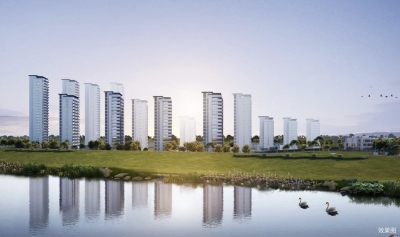 观澜名邸：感受岔河流动的诗篇生活