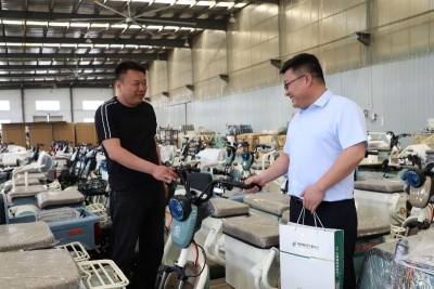 邮储银行德州市分行金融活水浇灌制造业沃土