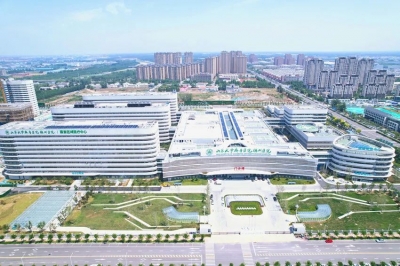 “国字号”医疗：深植当下 擎动未来——齐鲁医院德州医院中心院区周年发展纪实