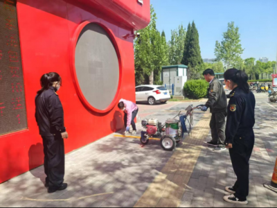 德州市城管执法支队：执“六不六要”之笔 绘城市管理执法新篇  