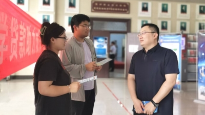 建行德州分行：金融知识宣讲走进德州职业技术学院