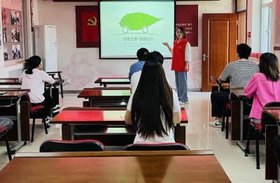 德州环卫：绿色办公低碳生活 共建和谐美好家园