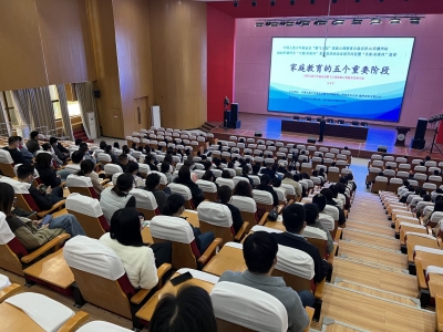 齐河县妇联：构建全域全时育人生态圈