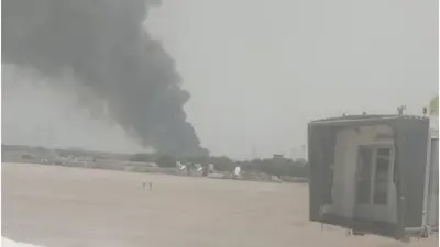 印度空难现场搜救行动已结束 机上仅1人幸存