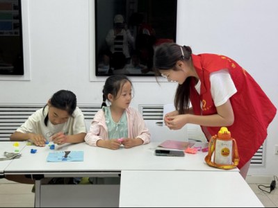 民生实事进行时 | 德城区天衢街道肖何庄社区：开展“童心童趣 ‘泥’好有趣”活动