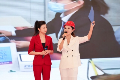 25名职工“声”动德州|“爱我国防”德州市职工主题演讲大赛决赛举办 