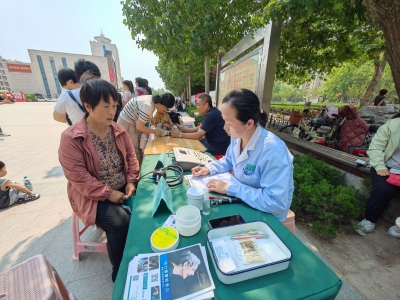 齐河永乐社区有个“一老一小”文明生态圈