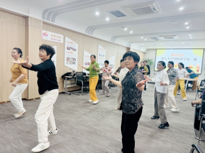 齐河县：文化书院里的“幸福密码 ”