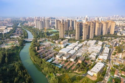 全国文明城市·百姓身边看变化 | 闲置厂房“变身”文创园