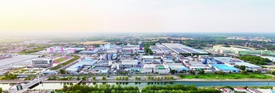 乐陵：固本延链 工业经济向“新”而行