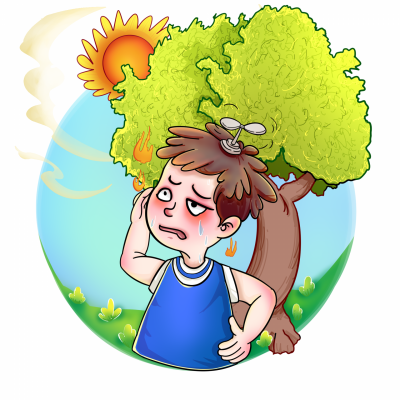 诗｜康丙云：夏日贴