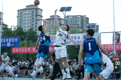 庆云首届“村BA”篮球联赛落幕！线上线下5万人观赛，撬动超百万元消费