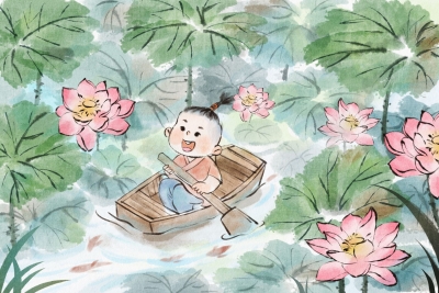 词｜孔祥菊：醉花阴 · 雨夜感怀（外一首）