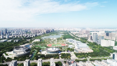 兰台记忆｜张磊：城建档案里的东方红路文化地标